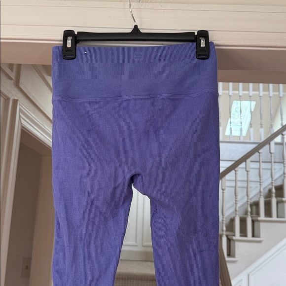 All in Motion Ribbed Leggings - Picture 4 of 7